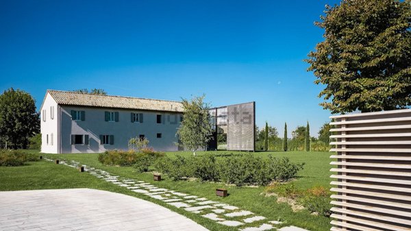 casa indipendente in vendita a Faenza in zona Pieve Ponte