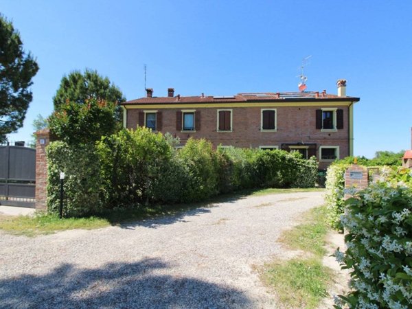 appartamento in vendita a Faenza in zona Pieve Ponte