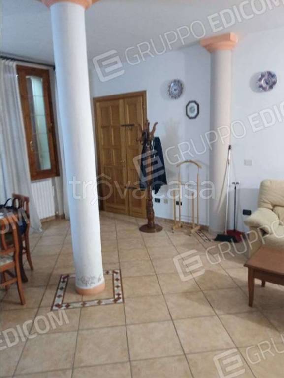 appartamento in vendita a Faenza in zona Pieve Cesato