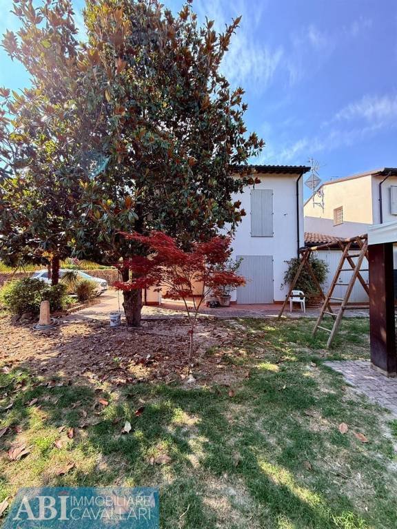 casa indipendente in vendita a Faenza in zona Sarna