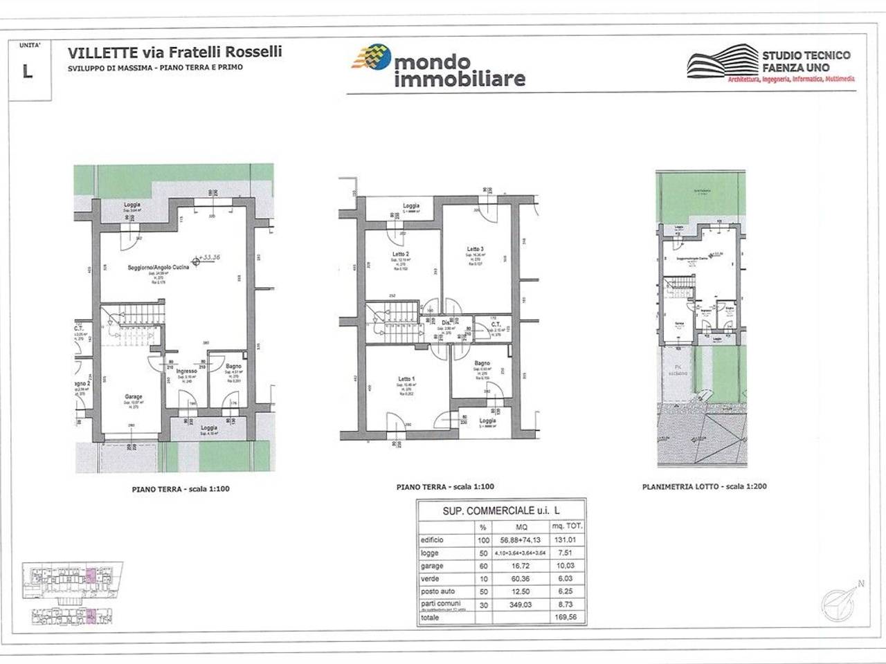 casa indipendente in vendita a Faenza