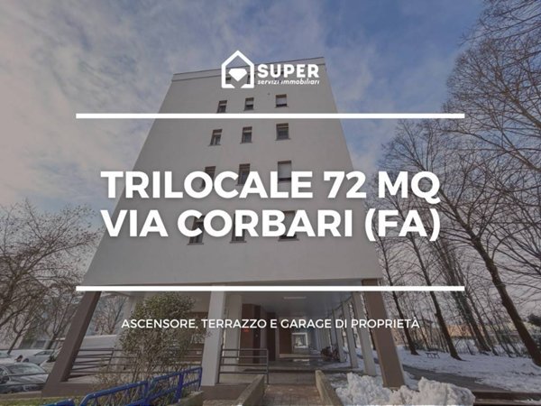 appartamento in vendita a Faenza