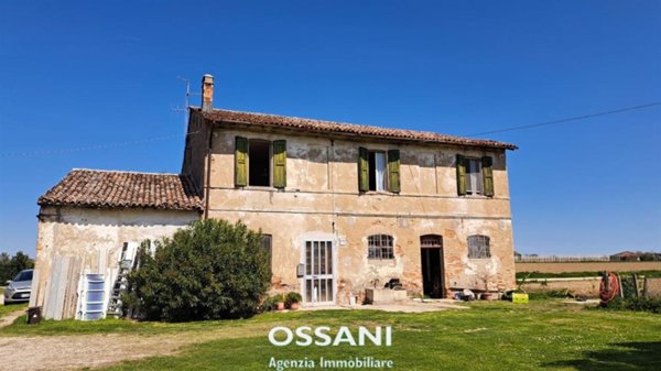casa indipendente in vendita a Faenza in zona Pieve Cesato