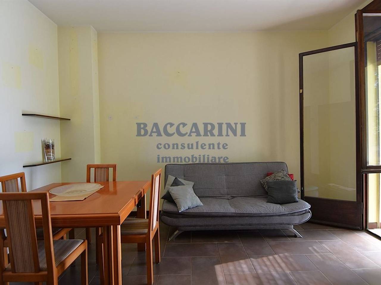appartamento in vendita a Faenza in zona Reda