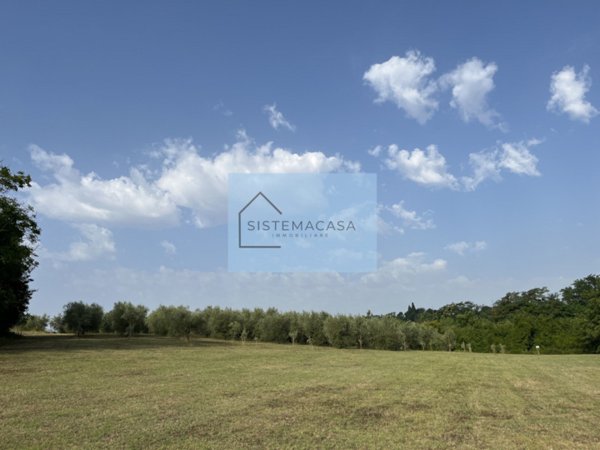 terreno edificabile in vendita a Faenza in zona Santa Lucia