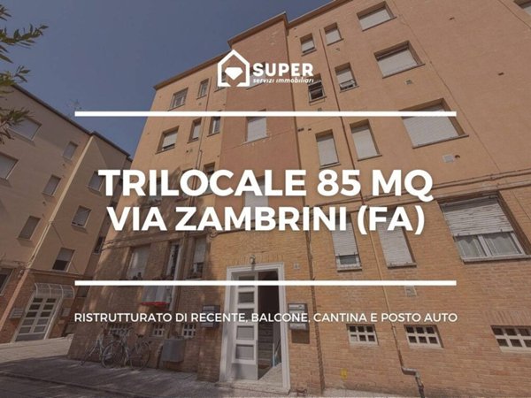 appartamento in vendita a Faenza in zona Centro Storico