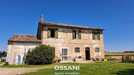 casa indipendente in vendita a Faenza in zona Pieve Cesato