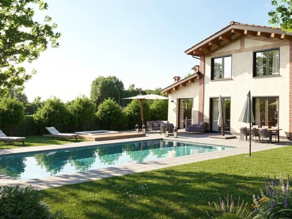 casa indipendente in vendita a Faenza in zona Santa Lucia