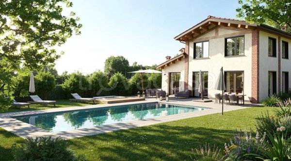 casa indipendente in vendita a Faenza in zona Santa Lucia