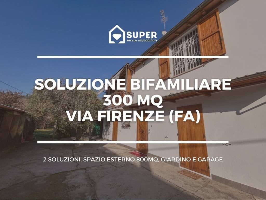 casa indipendente in vendita a Faenza in zona Santa Lucia