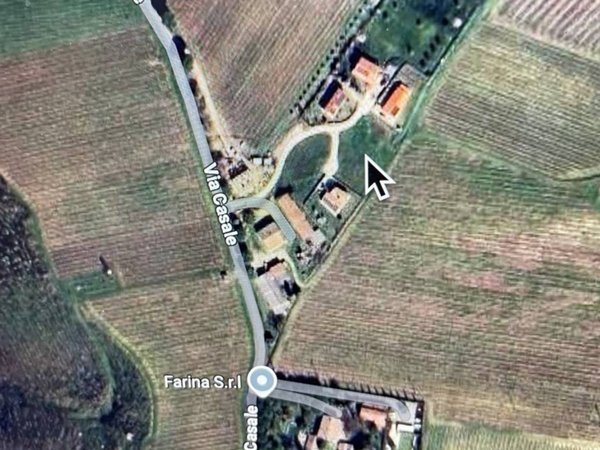 terreno edificabile in vendita a Faenza in zona Santa Lucia