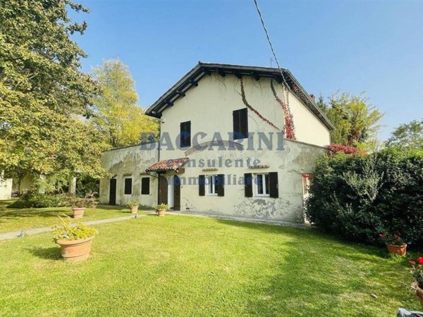 terreno agricolo in vendita a Faenza in zona Pieve Cesato