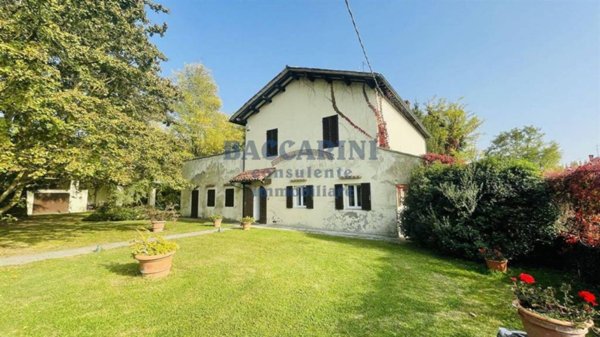 casa indipendente in vendita a Faenza in zona Pieve Cesato