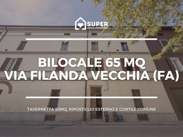 appartamento in vendita a Faenza