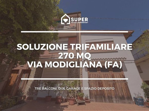 casa indipendente in vendita a Faenza in zona Santa Lucia