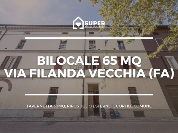 appartamento in vendita a Faenza