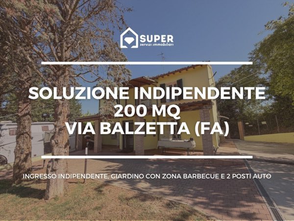 casa indipendente in vendita a Faenza