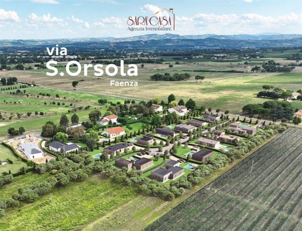 terreno edificabile in vendita a Faenza