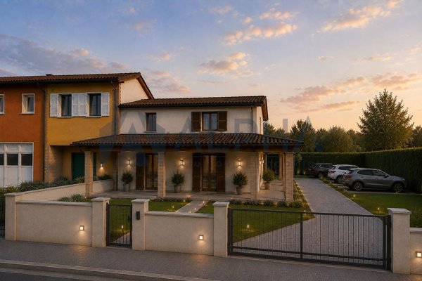 casa indipendente in vendita a Faenza in zona Pieve Cesato