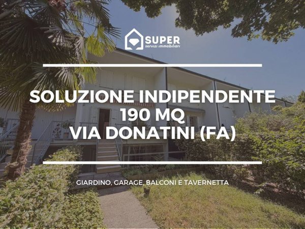 casa indipendente in vendita a Faenza