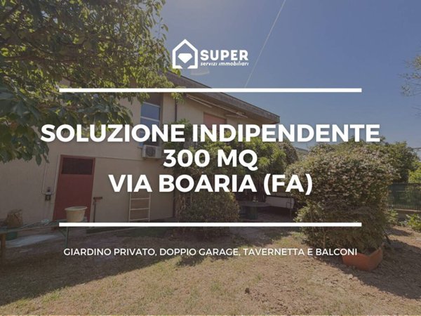 casa indipendente in vendita a Faenza