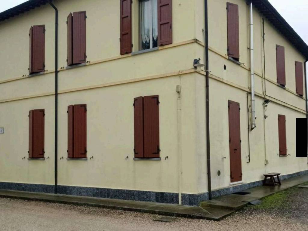 appartamento in vendita a Faenza in zona Pieve Cesato