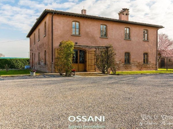 casa indipendente in vendita a Faenza in zona Pieve Cesato