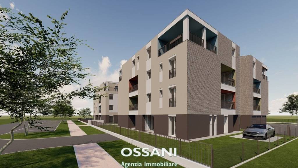 appartamento in vendita a Faenza
