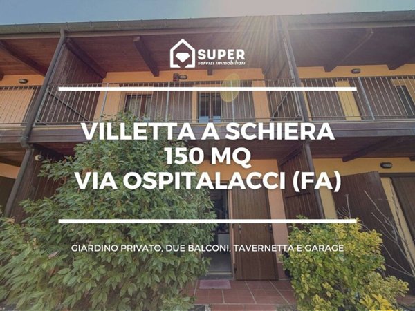 casa indipendente in vendita a Faenza in zona Santa Lucia