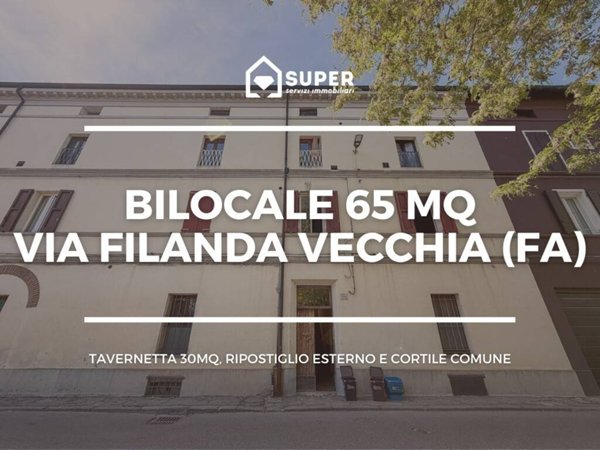 appartamento in vendita a Faenza