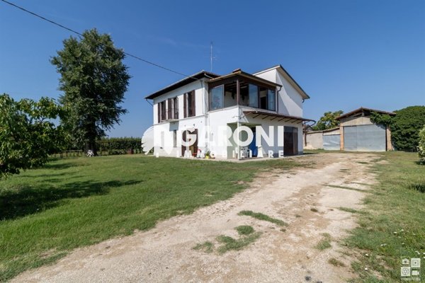 casa indipendente in vendita a Faenza in zona Pieve Cesato