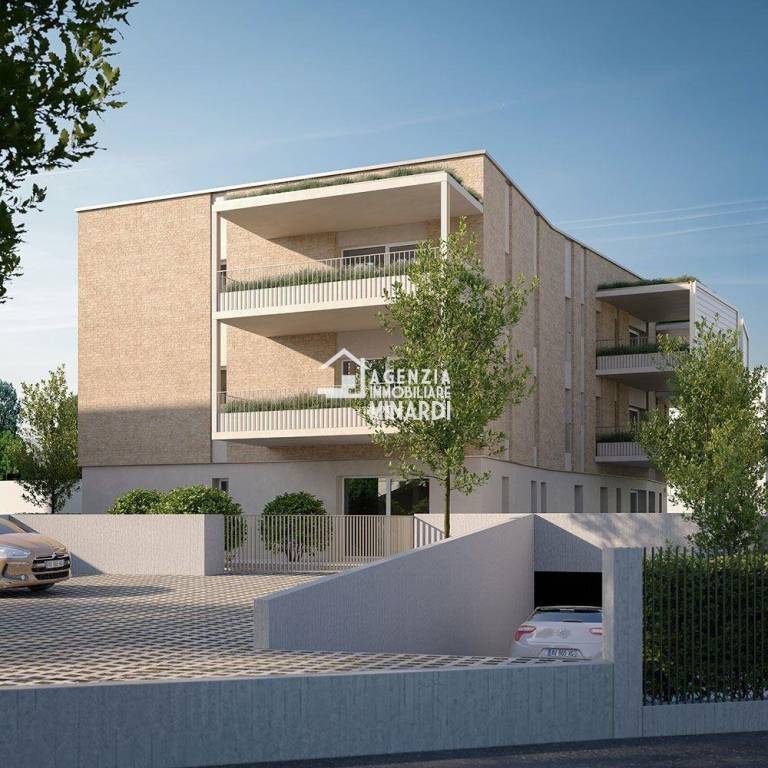 appartamento in vendita a Faenza in zona Centro Storico