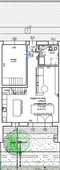 casa indipendente in vendita a Faenza