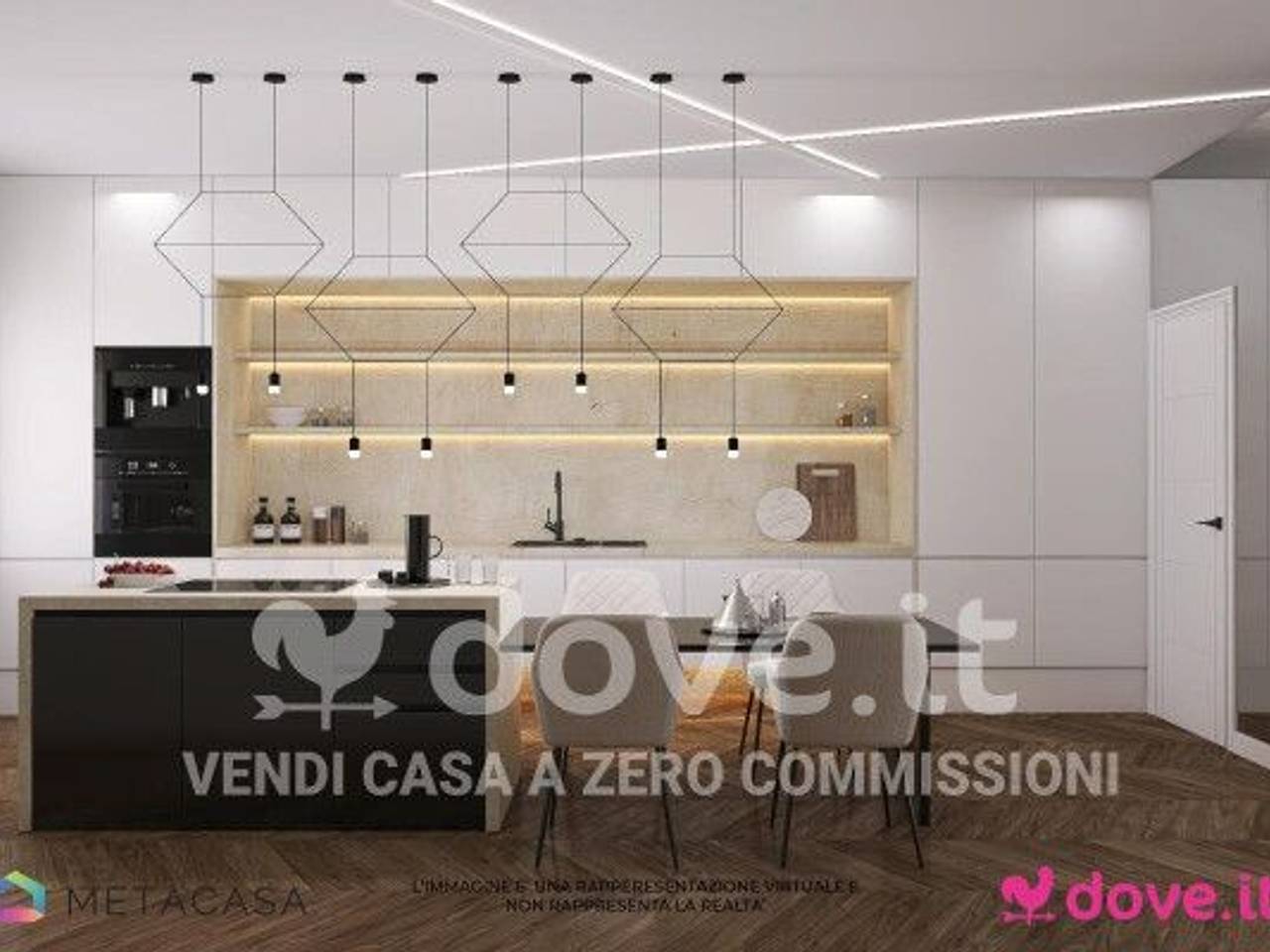 appartamento in vendita a Faenza in zona Centro Storico