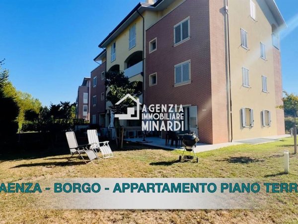 appartamento in vendita a Faenza