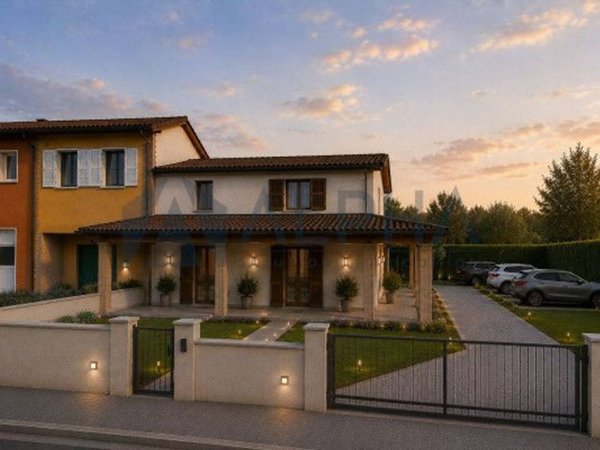casa indipendente in vendita a Faenza in zona Pieve Cesato