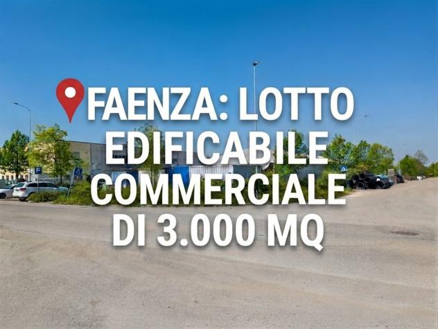 terreno edificabile in vendita a Faenza