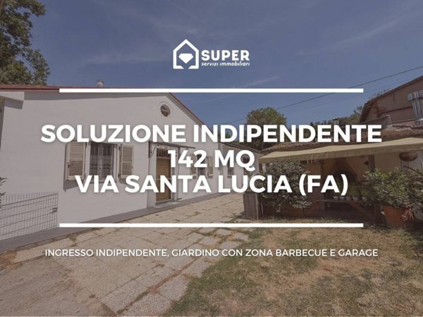 casa indipendente in vendita a Faenza in zona Santa Lucia