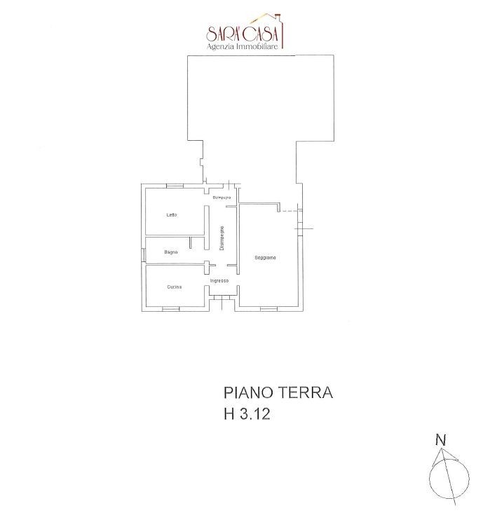 casa indipendente in vendita a Faenza