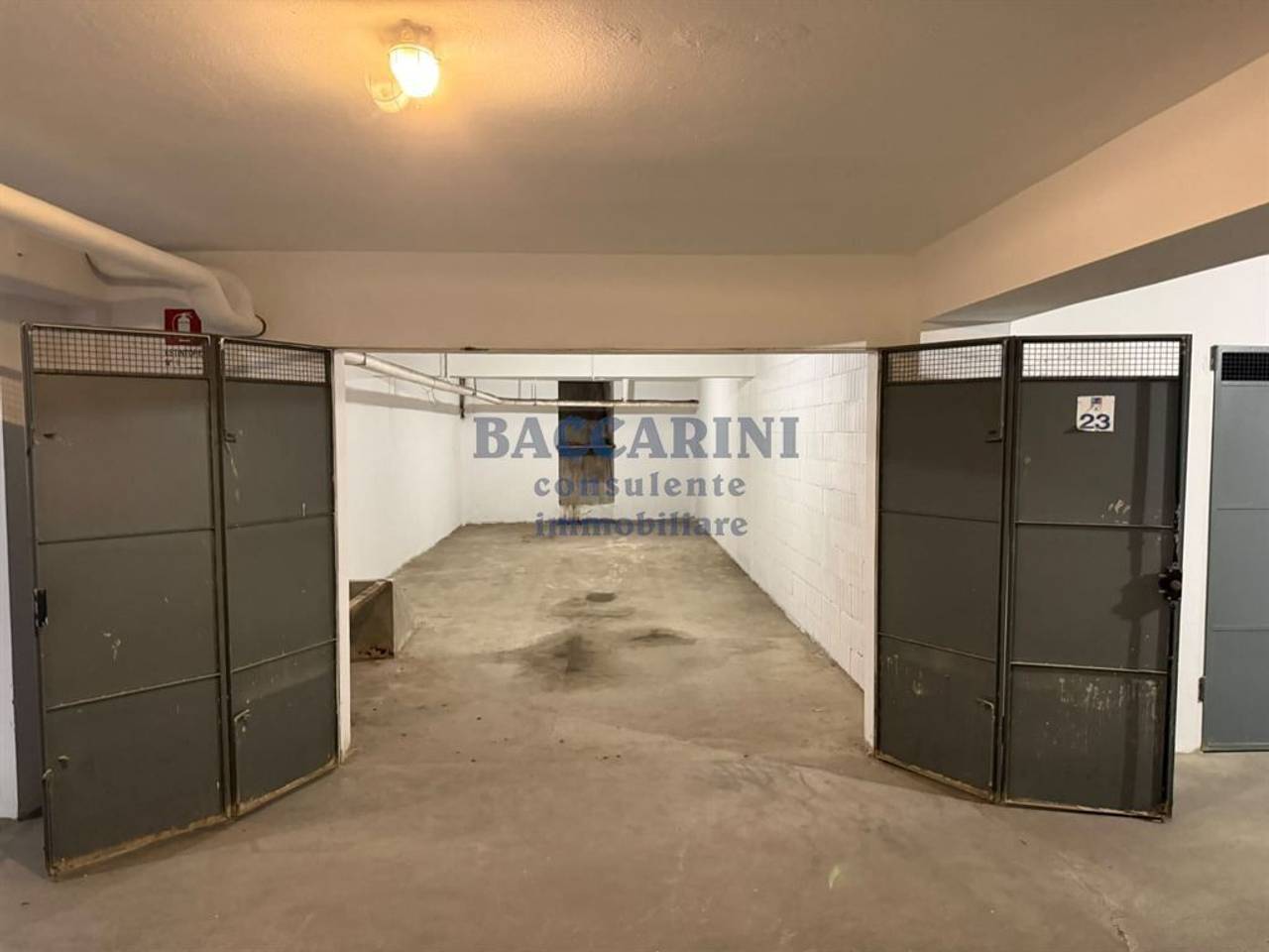 box auto in vendita a Faenza in zona Centro Storico