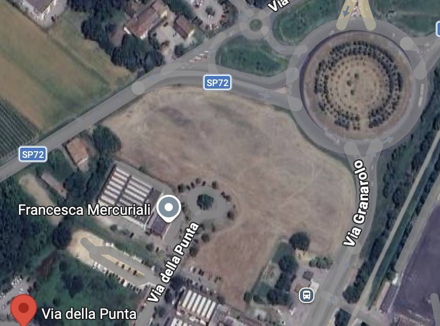 terreno edificabile in vendita a Faenza