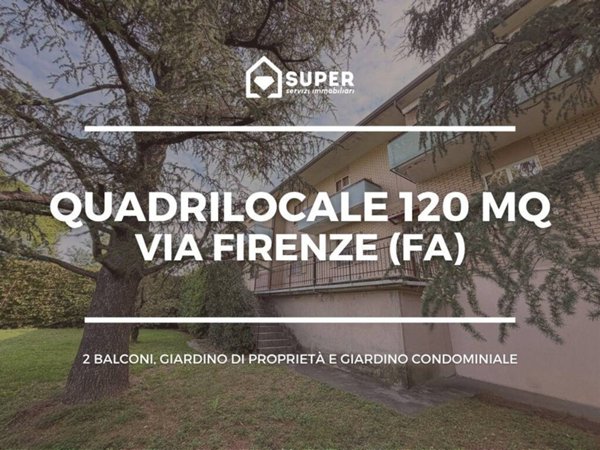 appartamento in vendita a Faenza in zona Santa Lucia