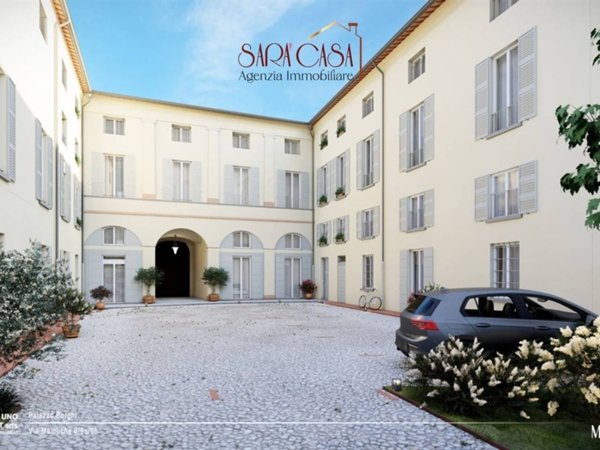 appartamento in vendita a Faenza in zona Centro Storico