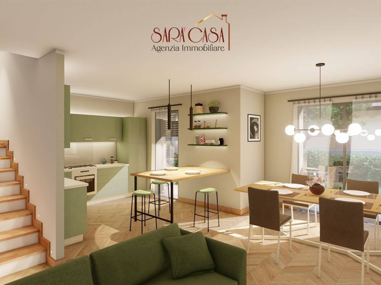appartamento in vendita a Faenza