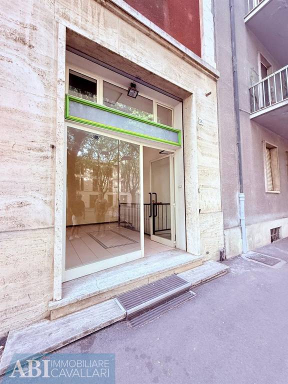 ufficio in vendita a Faenza in zona Centro Storico