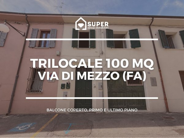 appartamento in vendita a Faenza in zona Centro Storico