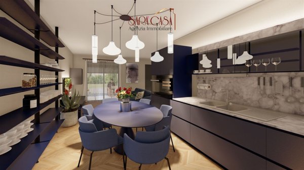 appartamento in vendita a Faenza
