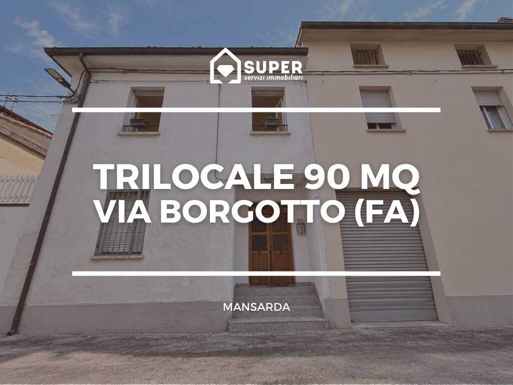 appartamento in vendita a Faenza in zona Centro Storico
