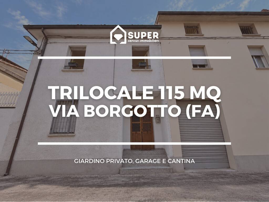 appartamento in vendita a Faenza in zona Centro Storico