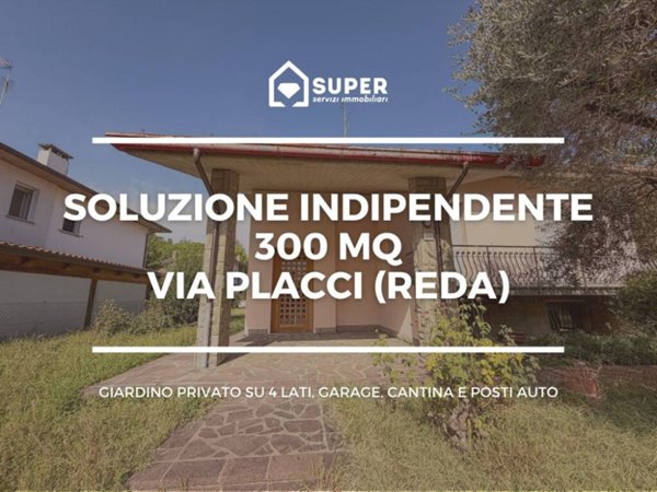 casa indipendente in vendita a Faenza in zona Reda